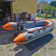 Gommone con motore usato  Castagneto Carducci