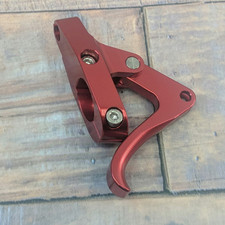 Compatível com Sea Doo Waverunner Jet Ski 440 vermelho alumínio puxar reto dedo acelerador comprar usado  Enviando para Brazil