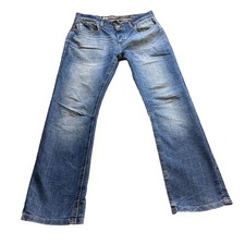 Crosshatch mens jeans for sale  LINCOLN