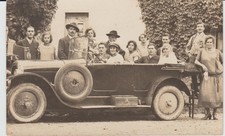 Carte photo bourg d'occasion Carte photo bourg d'occasion  Chamalières