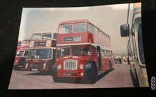 Bus photo red for sale  WIRRAL