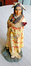Figurine vieil indien d'occasion  Champagne-au-Mont-d'Or