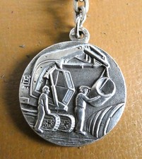 Ancien porte clé d'occasion  Jœuf