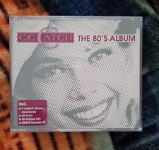 Catch the album gebraucht kaufen  Lemwerder