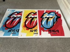 Official rolling stones for sale  FARNBOROUGH