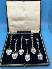Unusual cased set for sale  HIGH WYCOMBE