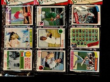 1973 topps xmas for sale  Feasterville Trevose