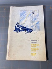 1987 oem bombardier for sale  Pembroke