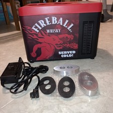 Fireball whiskey bottle for sale  Marlborough