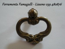 Mp0092 maniglietta manigliette usato  Villa Cortese