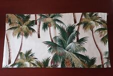 Vintage valance tropical for sale  Palm Bay