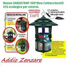 Zanzariera elettrica zanzatrap usato  Arezzo