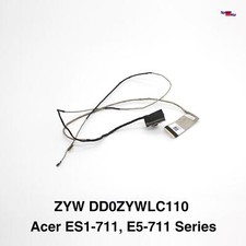 Cavo Display Notebook Acer ES1-771 E5-771 E5-77 ZYW EDP DD0ZYWLC110 comprar usado  Enviando para Brazil