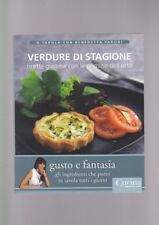 Verdure stagione ricette usato  Italia
