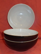 Denby stoneware black for sale  SPALDING