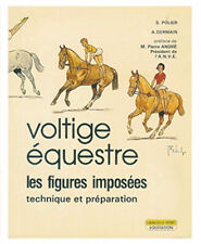 Voltige équestre technique d'occasion  Corbeil-Essonnes