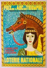 Lesourt affiche originale d'occasion  Les Lilas