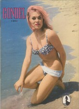 Gondel magazin 165 gebraucht kaufen  Kusel-Umland