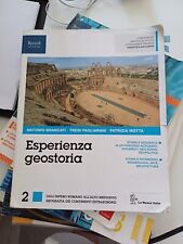 Libro scolastico esperienza usato  Italia