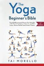 Yoga beginner bible for sale  ROSSENDALE