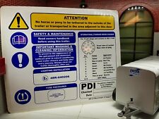Ifor williams decalcomania usato  Spedire a Italy