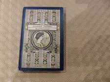 Almanach hachette 1934 d'occasion  Perrignier