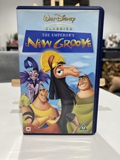 Emperor new groove for sale Emperor new groove for sale  NEATH