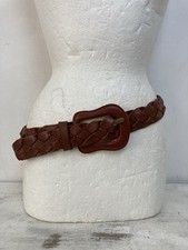 Warehouse plaited leather for sale  BRADFORD