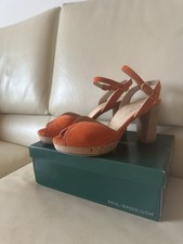 Plateau schuhe paul gebraucht kaufen  Regensburg