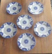 Rare lot assiettes d'occasion  Vagney