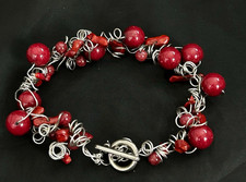 Artisan red coral for sale  Douglasville