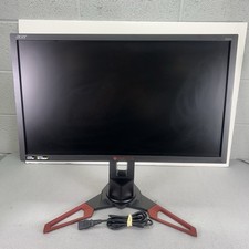 Monitor para jogos Acer Predator XB241H 24 polegadas widescreen LCD G-Sync com suporte TESTADO comprar usado  Enviando para Brazil