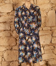 Robe vintage imprimée d'occasion  France