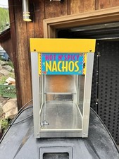 Nacho warmer merchandiser for sale  Vail