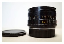 Leica leitz 50mm for sale  LONDON