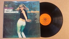 MONGO SANTAMARIA - LA BAMBA - MR. WATERMELON MAN - LP - quase em perfeito estado comprar usado  Enviando para Brazil
