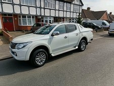 Mitsubishi l200 2018 for sale  HORNCHURCH