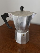 Pezzetti moka pot for sale  CORWEN