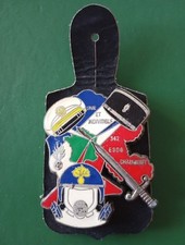 Insigne promotion 342 d'occasion  Nomeny