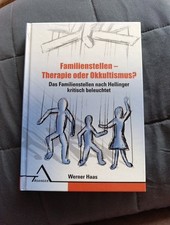 Familienstellen therapie der gebraucht kaufen  Bosau