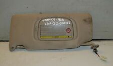 Lexus sun visor for sale  LONDON