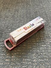 Sizzix sizzlets set for sale  LEEDS