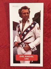 Evel knievel trading for sale  Glenview