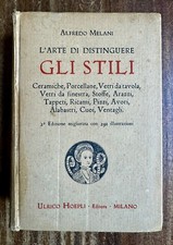 Melani arte distinguere usato  Genova
