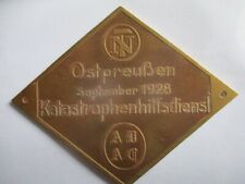 Stpreußen plakette adac gebraucht kaufen  Goch