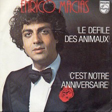 Vinyles tours enrico d'occasion  Leers