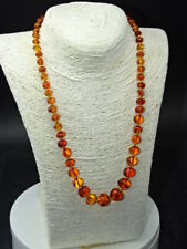 Baltic amber necklace d'occasion  Expédié en Belgium