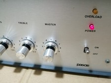 Amplificatore vintage paso usato  Marsala