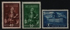 Russia sowjetunion 1949 gebraucht kaufen  München