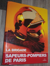 Beau livre brigade d'occasion  Vias